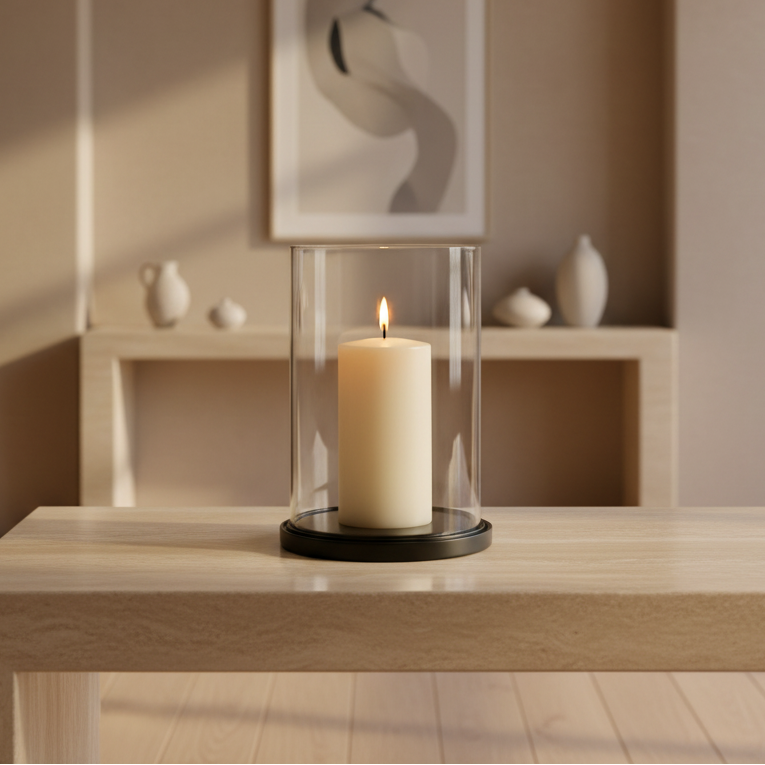 Hurrican Vases and Jars| Roots Furniture