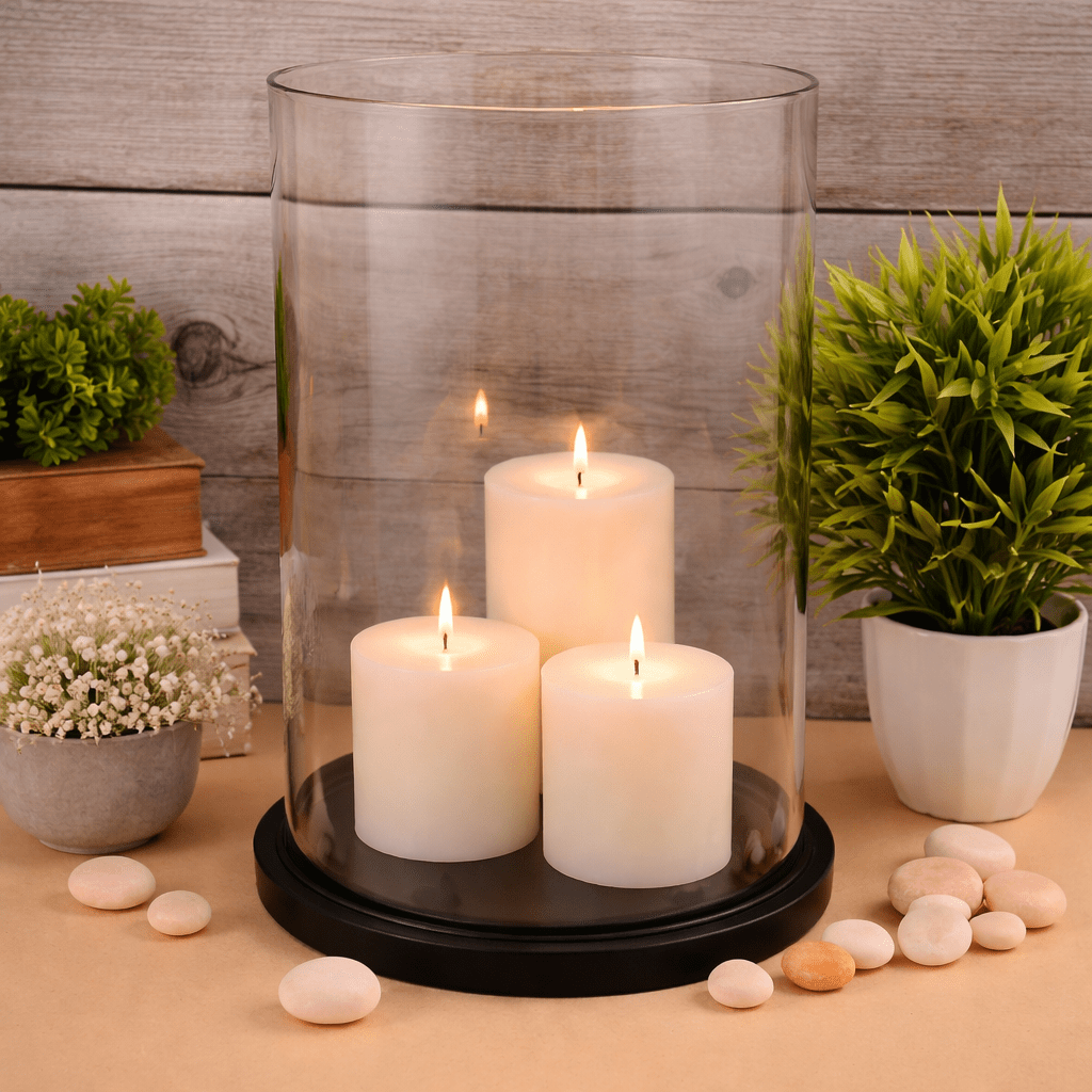 Hurrican Vases and Jars| Roots Furniture