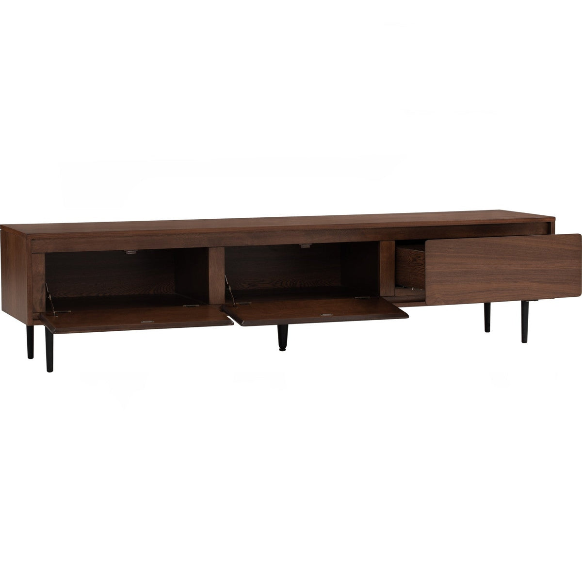 HUTTO 1.8M TV CABINET 802/113 Office Furniture| Al Rugaib Office Solutions