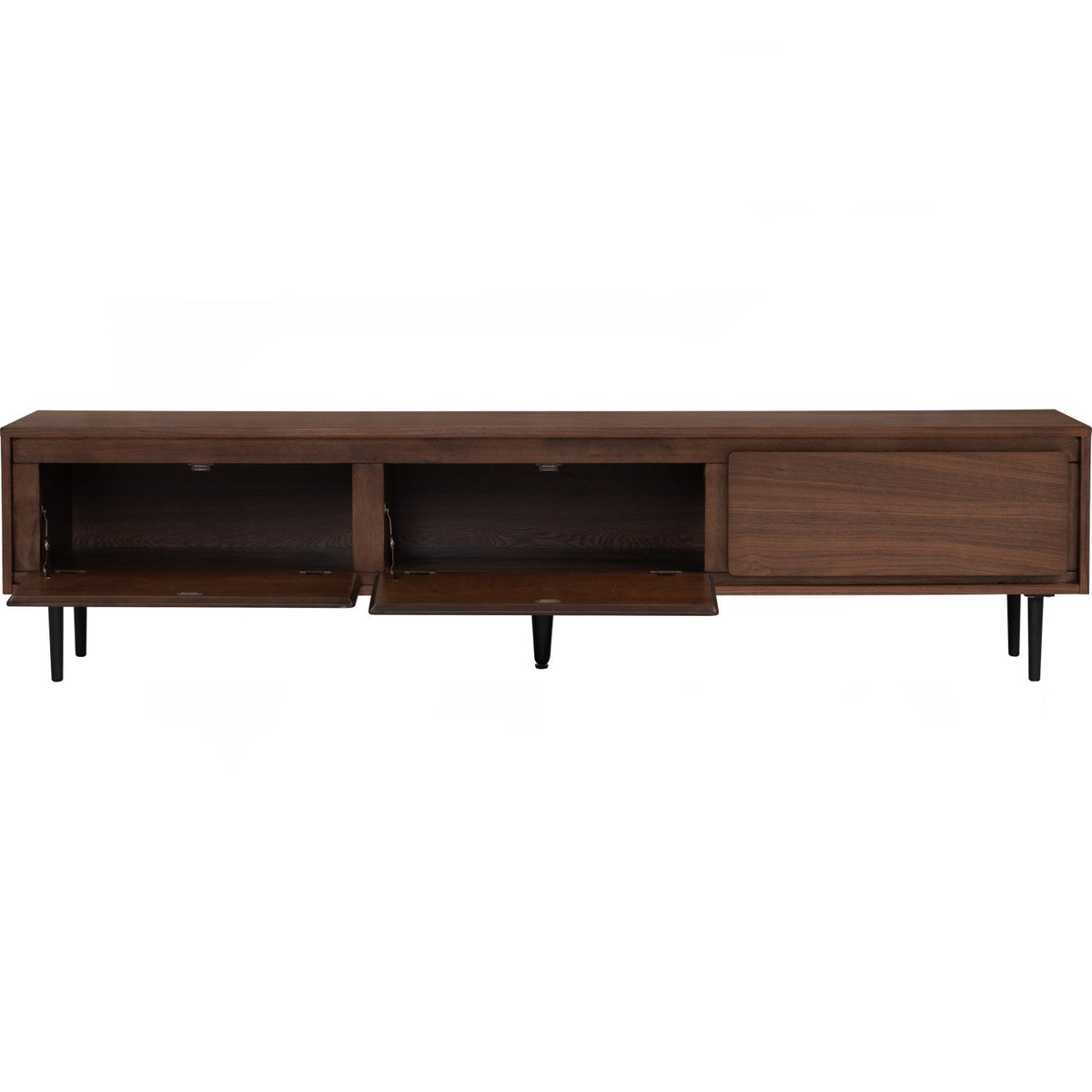 HUTTO 1.8M TV CABINET 802/113 Office Furniture| Al Rugaib Office Solutions