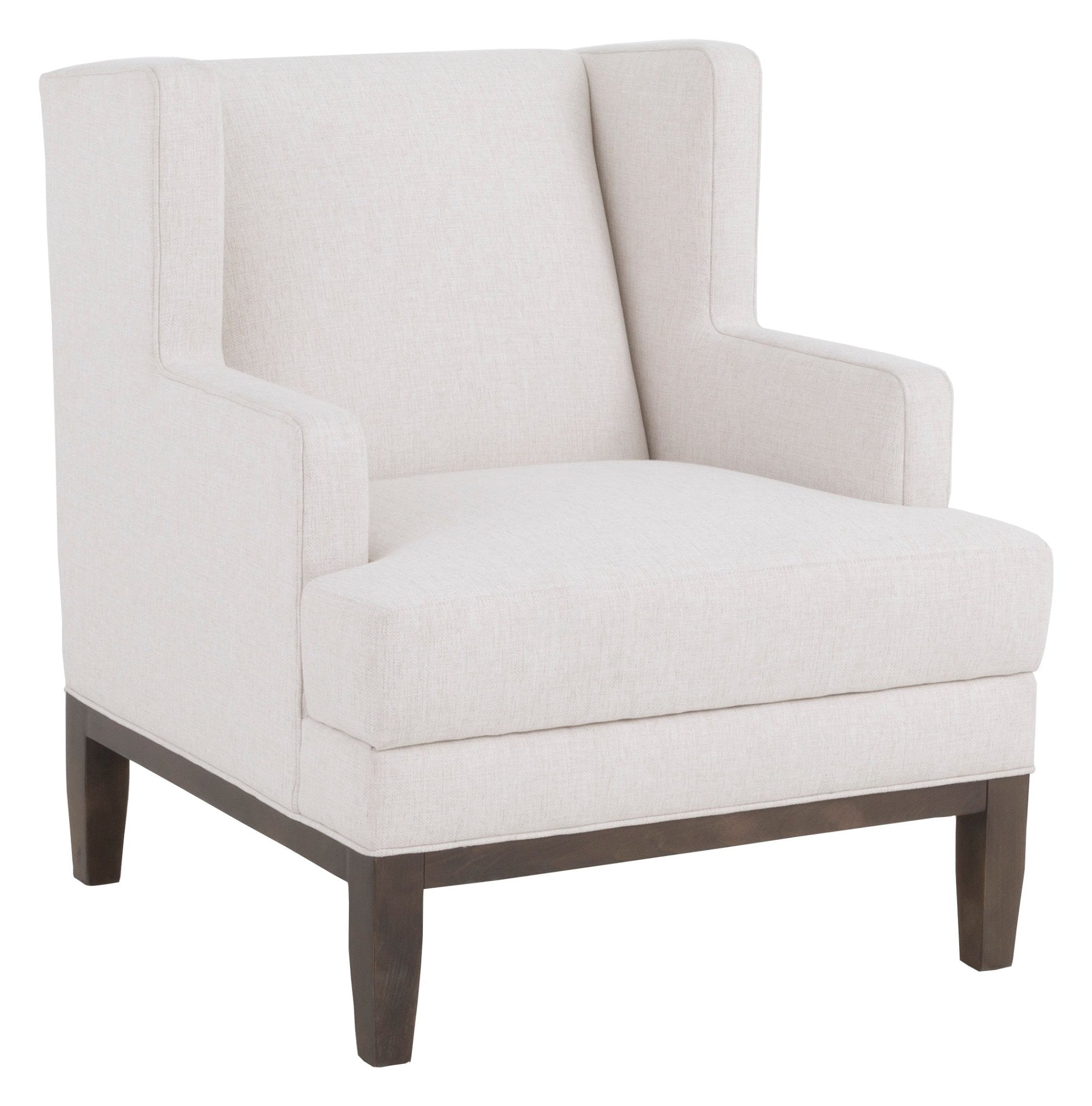 Huxley Easy Clean Lounge Chair Dining Chairs| Fairfield Chair