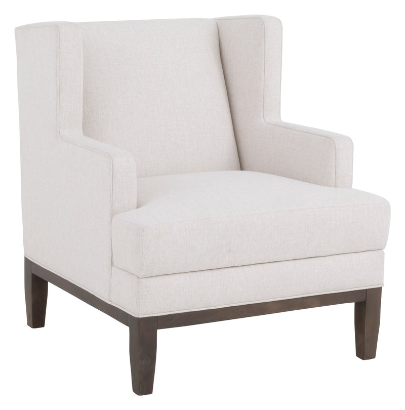 Huxley Easy Clean Lounge Chair - Al Rugaib Furniture