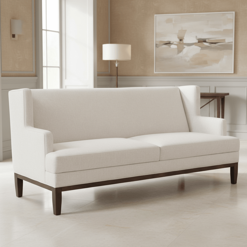 Huxley Easy Clean Loveseat Sofas & Loveseats| Fairfield Chair