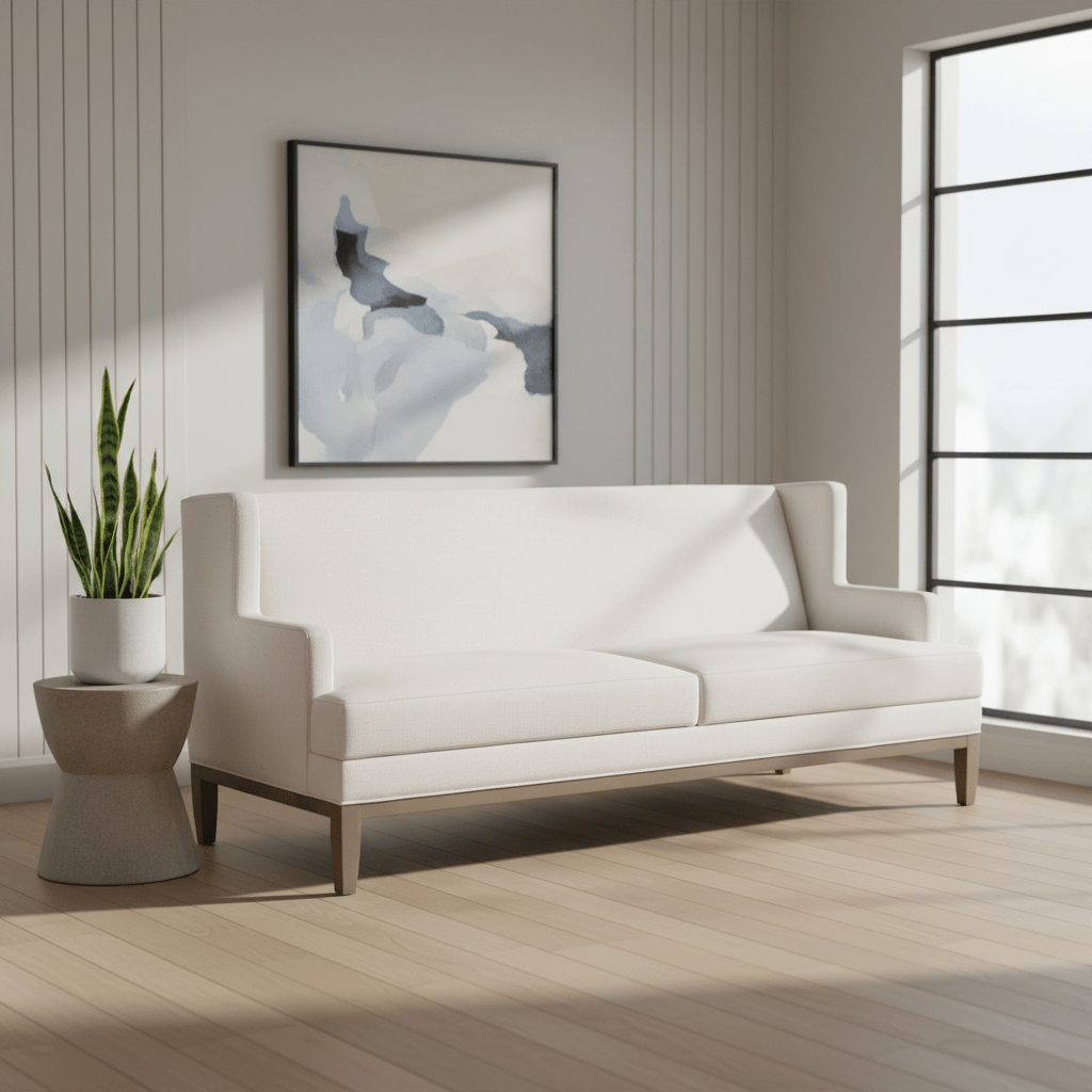 Huxley Easy Clean Sofa Sofas & Loveseats| Fairfield Chair
