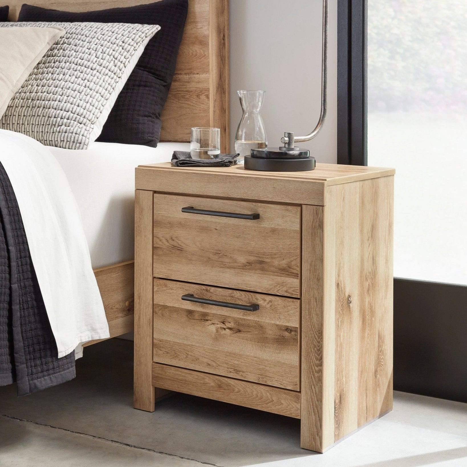 Hyanna Nightstand Nightstands| Ashley Homestore