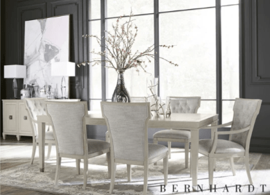 HYDE PARK DINNING TABLE Dining Tables| Bernhardt