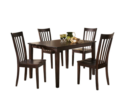 Hyland Dining Table and Chairs (Set of 5) - Al Rugaib Furniture