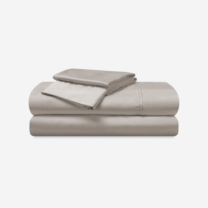 Hyper-Cotton Sheet - Medium Beige Bed Sheets| Bedgear