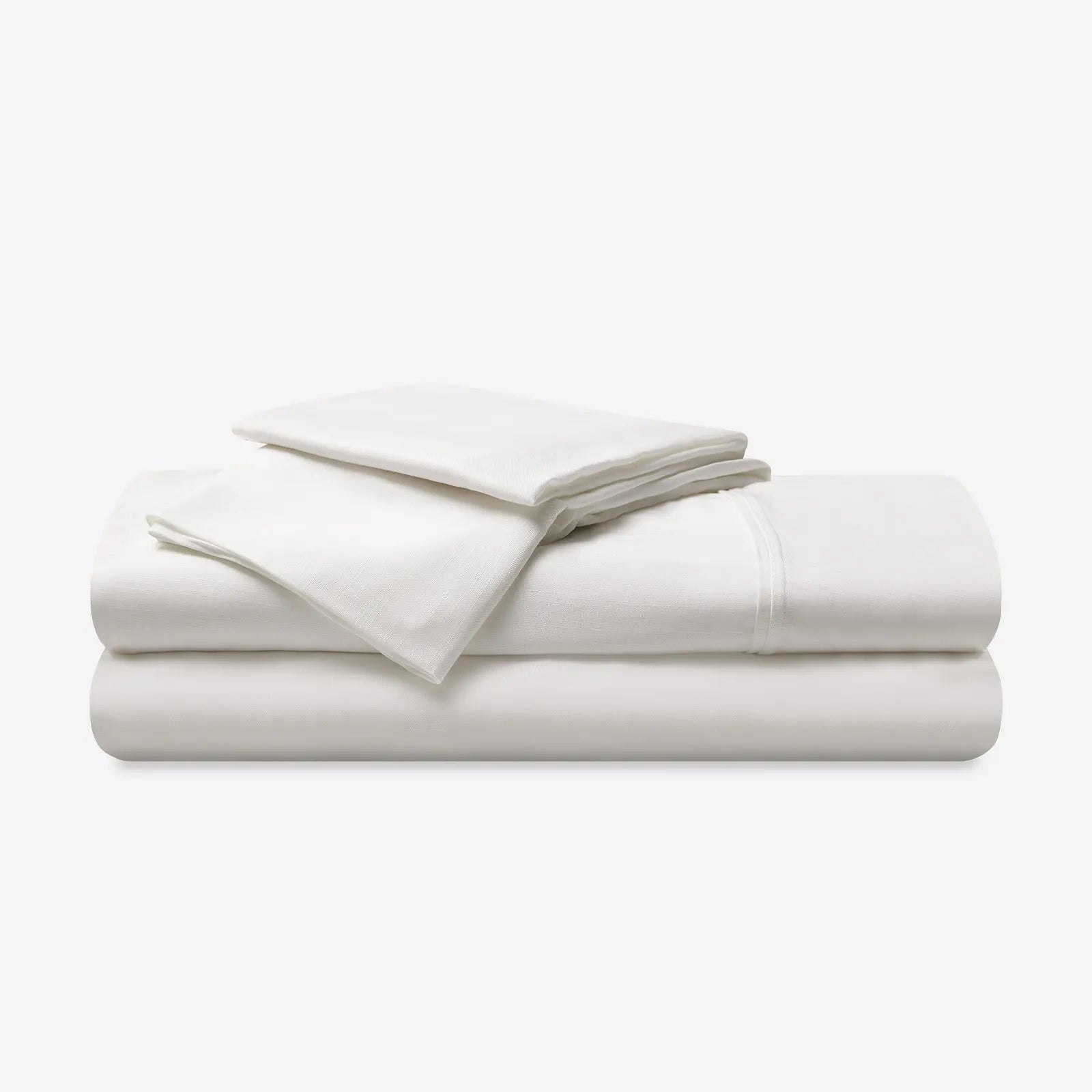Hyper Linen Performance Sheet - Bright White Bed Sheets| Bedgear
