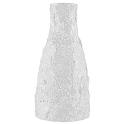 Iceberg Grande Vase Vases and Jars| Uttermost
