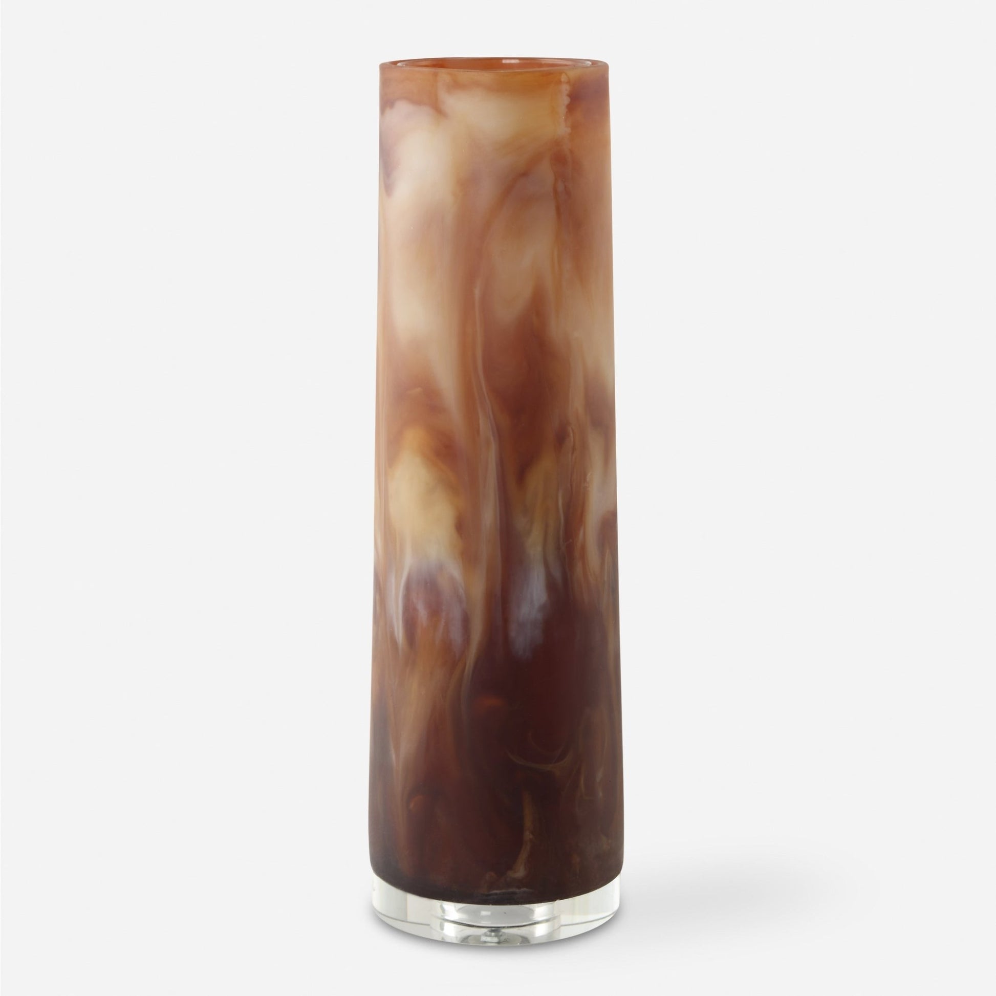 Iced Mocha, Vase Vases and Jars| Uttermost