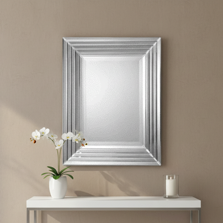 Ikona Mirrored Mirror Mirrors| Uttermost