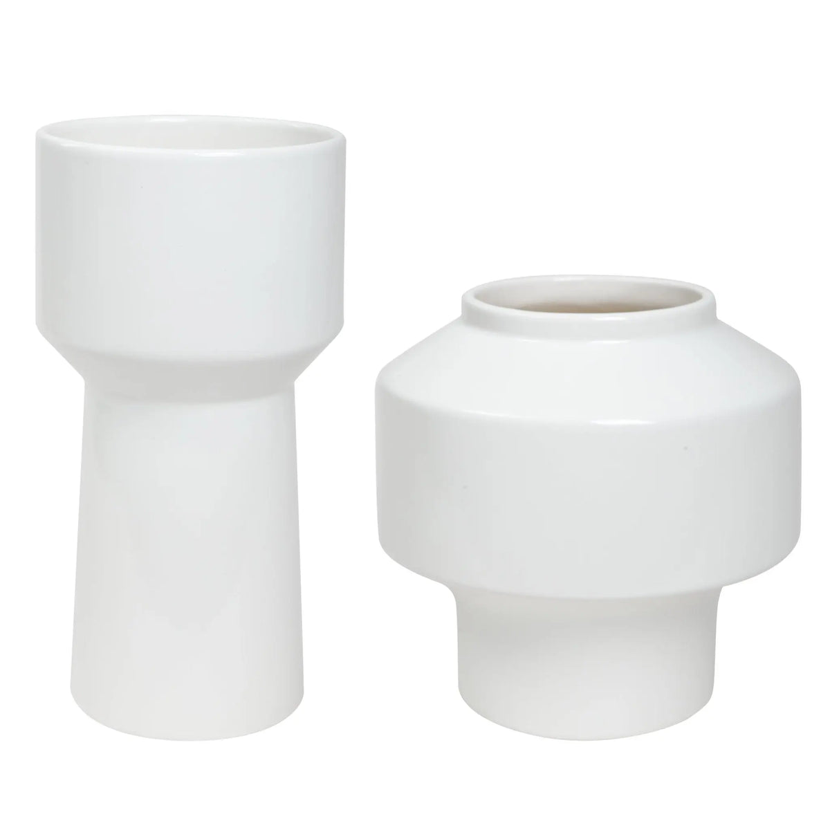 Illumina Vases, S/2 Vases and Jars| Uttermost