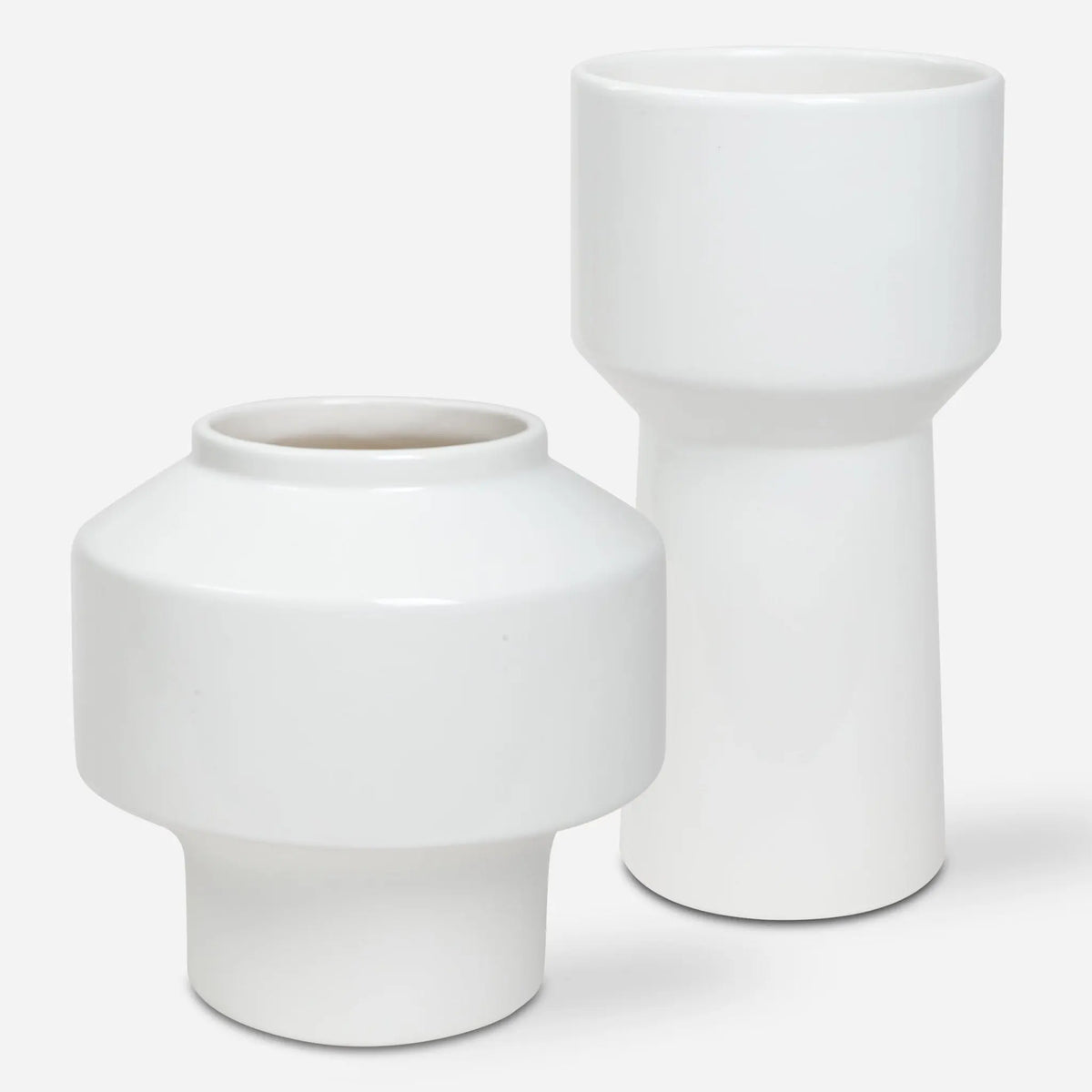 Illumina Vases, S/2 Vases and Jars| Uttermost