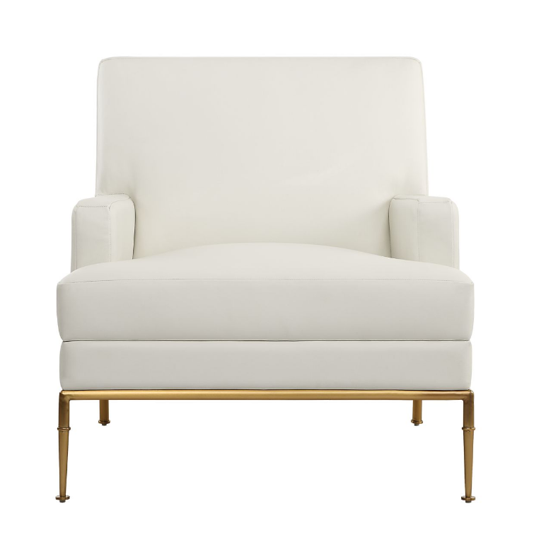 Fretwork Accent Chair