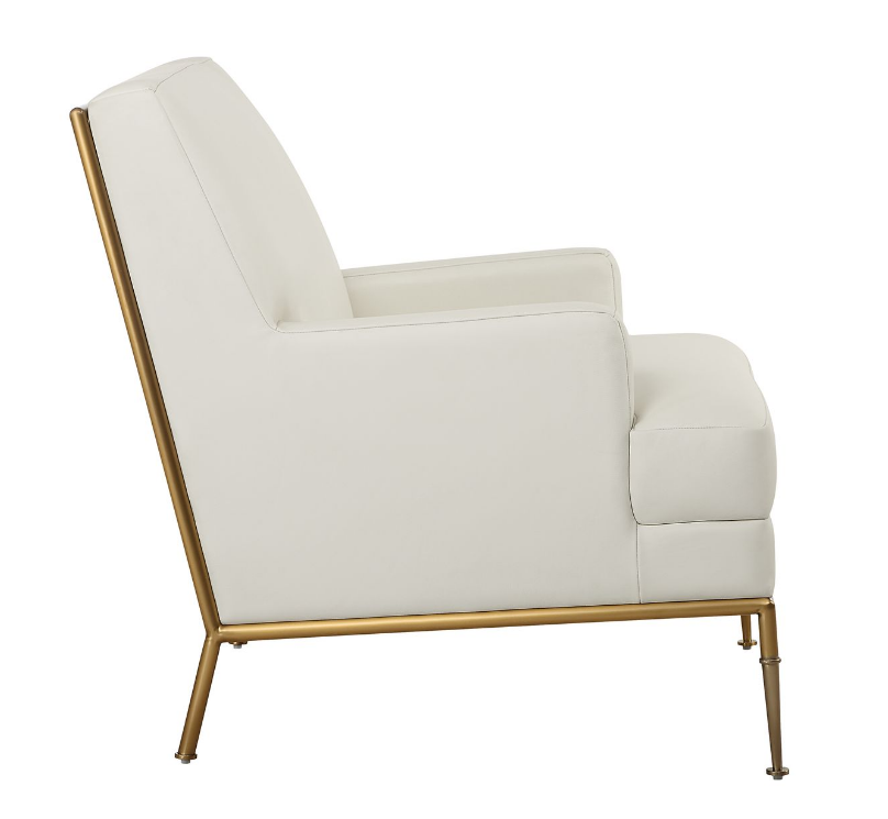 Fretwork Accent Chair