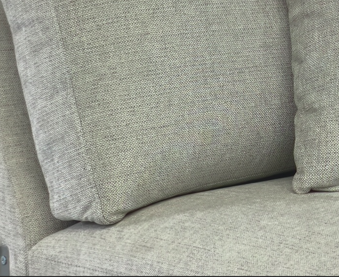 Aspen Oatmeal Corner Unit