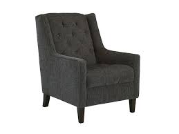 Black Accent Chair