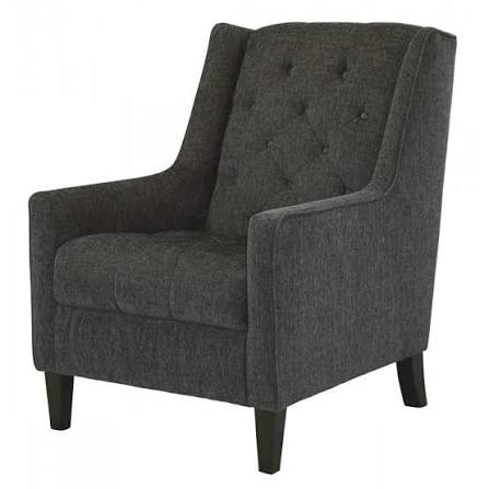 Black Accent Chair