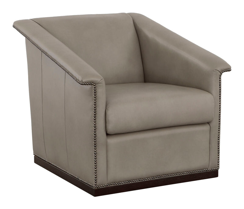 Iman Swivel Chair - Al Rugaib Furniture