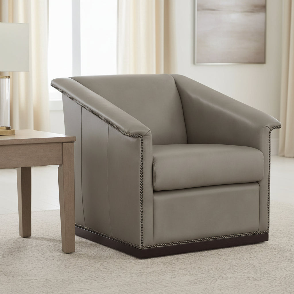 Iman Swivel Chair Chairs| Fairfield Chair
