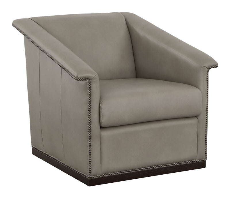 Iman Swivel Chair - Al Rugaib Furniture