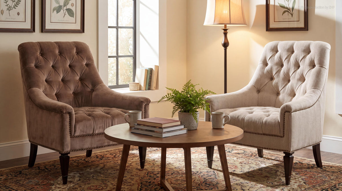 Sultana Accent Chair 84cm