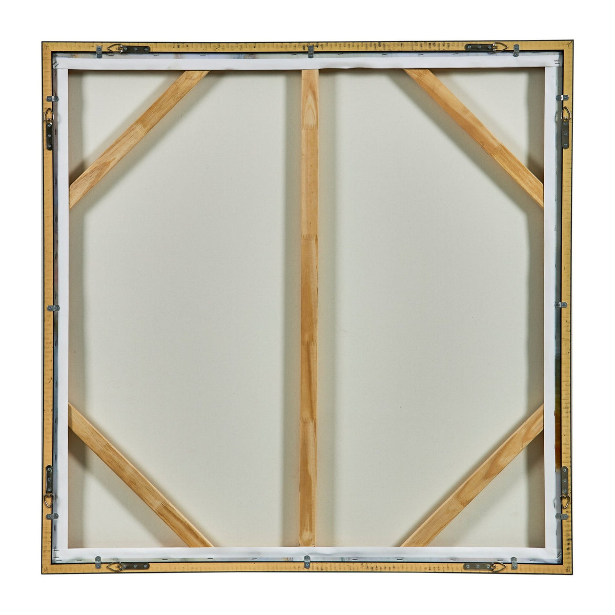 In The Beginning Framed Canvas Wall Art| Uttermost