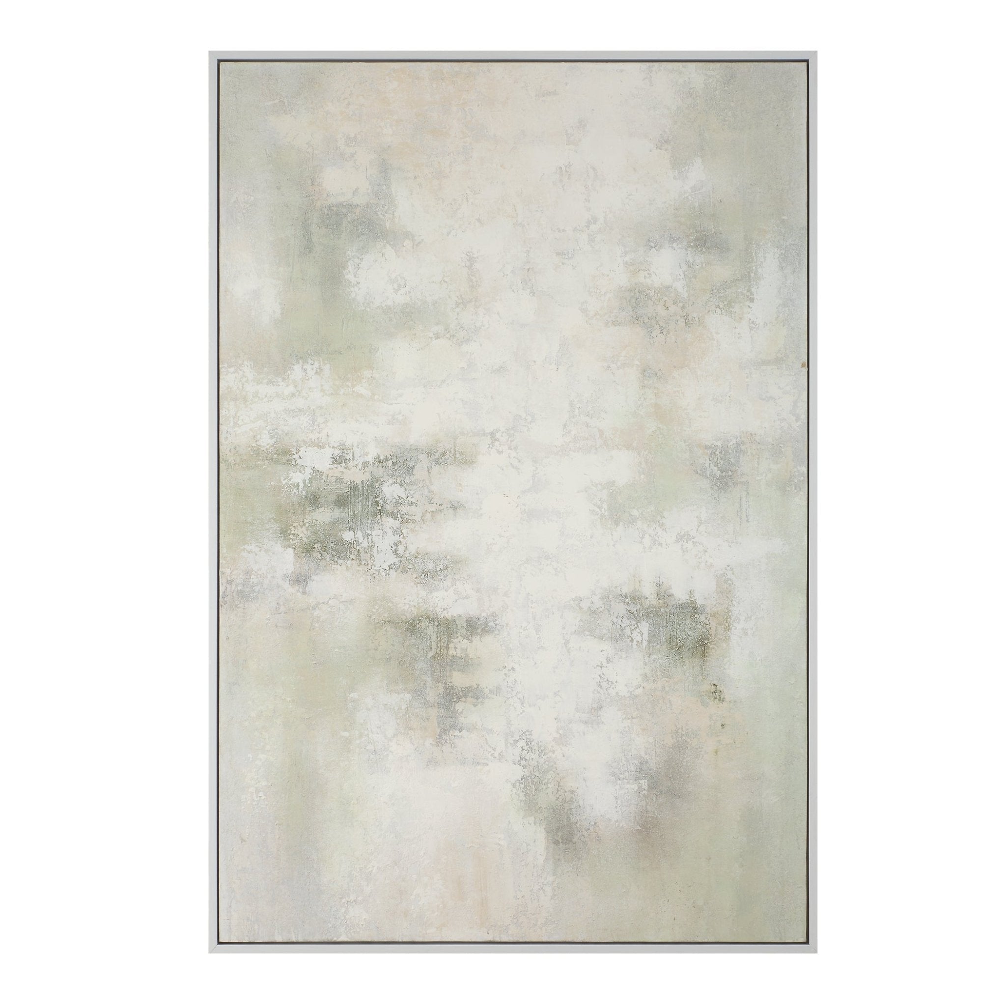 IN THE CLOUDS Hand Painted Canvas Paintings & Pictures| Uttermost
