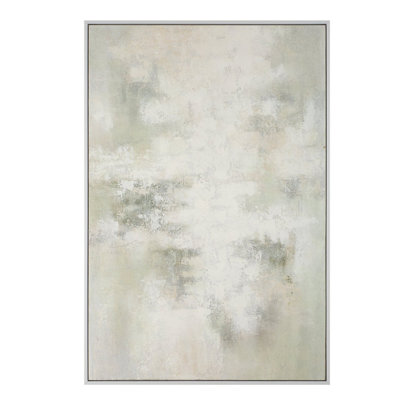 IN THE CLOUDS Hand Painted Canvas - Al Rugaib Furniture