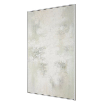 IN THE CLOUDS Hand Painted Canvas - Al Rugaib Furniture