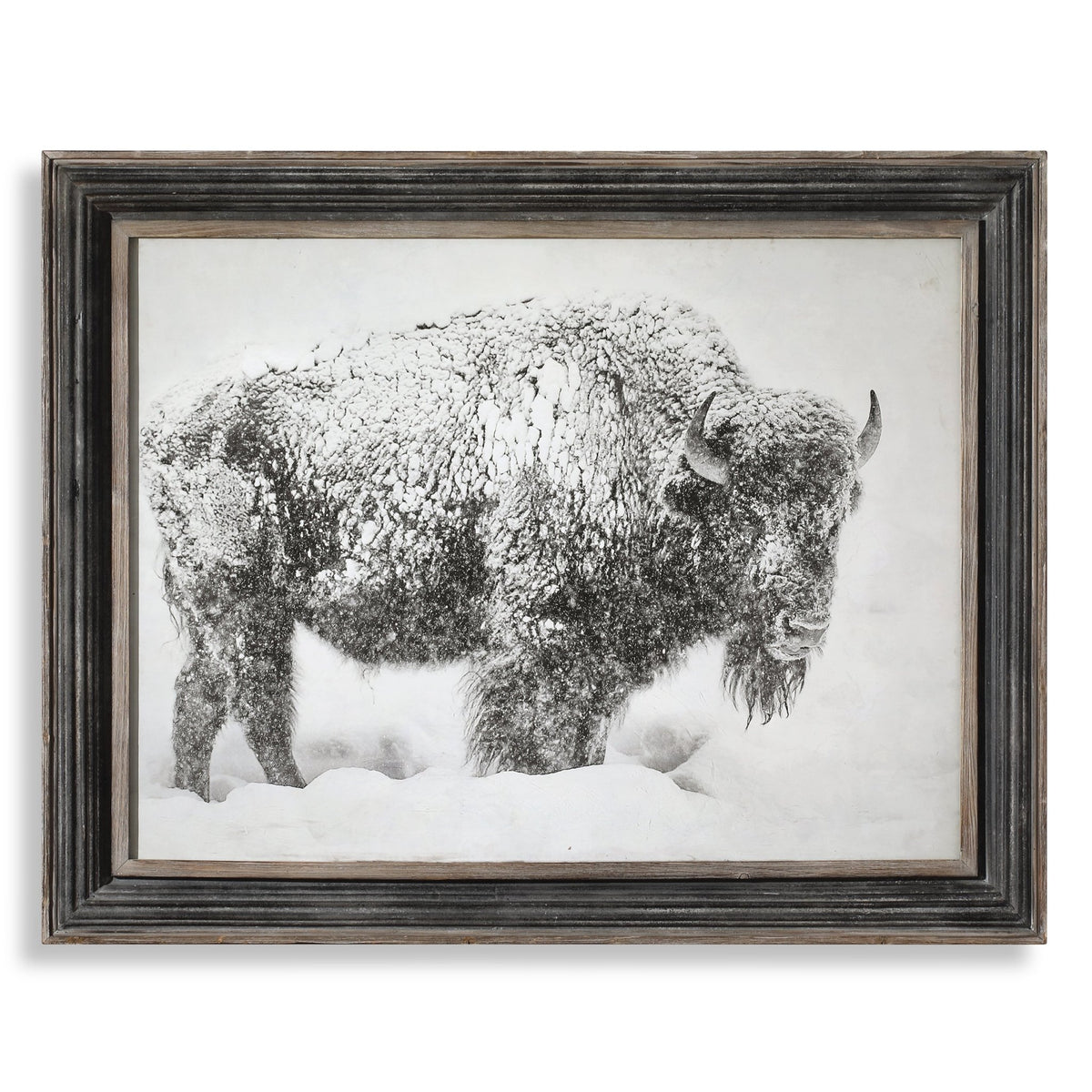 In The Storm Framed Print Table Decors| Uttermost