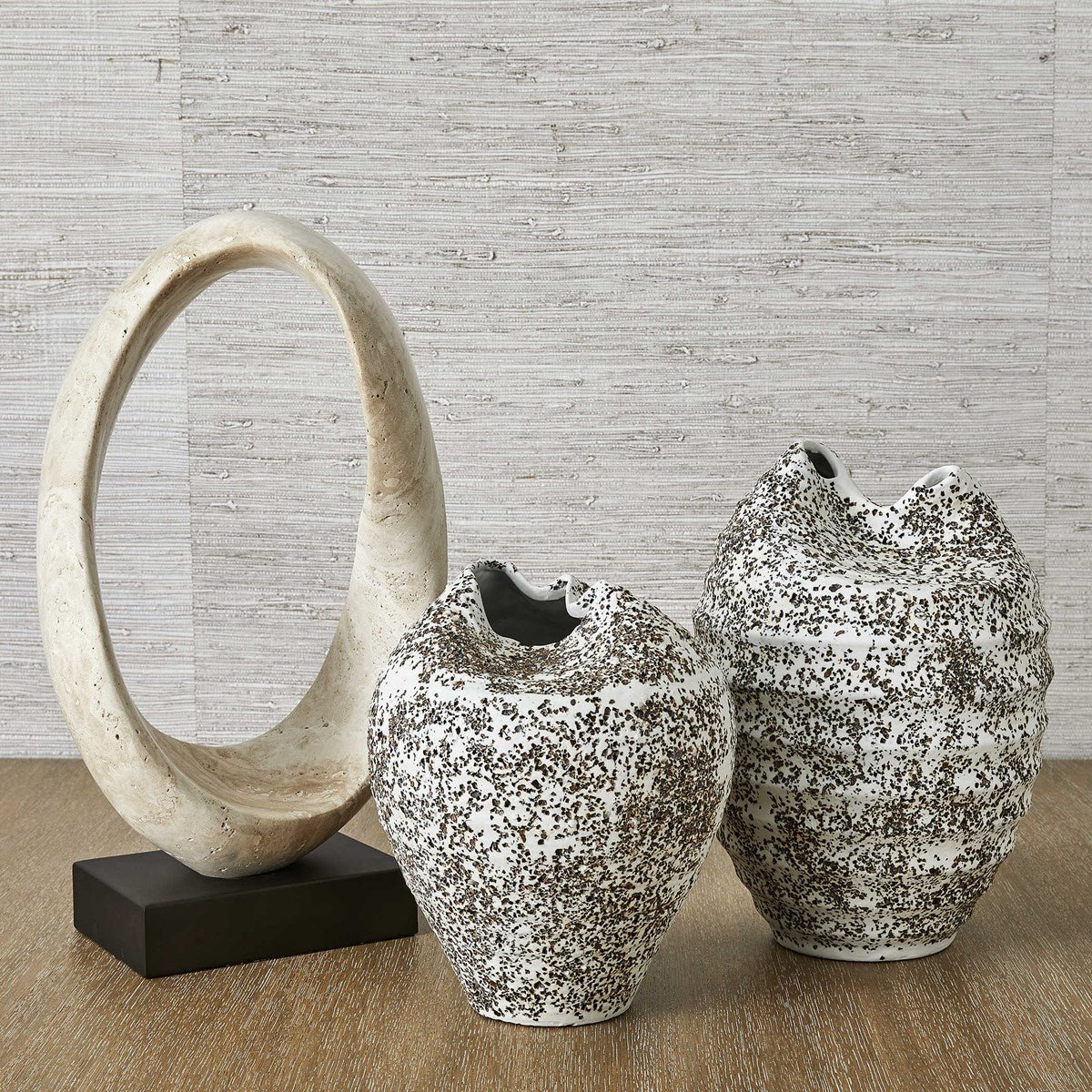 In Touch Vase - 14 Vases and Jars| Uttermost