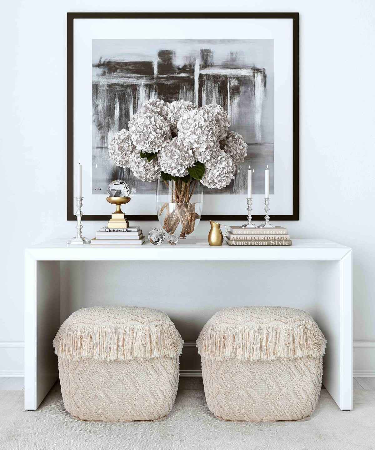 Inca Pouf Poufs| TOV