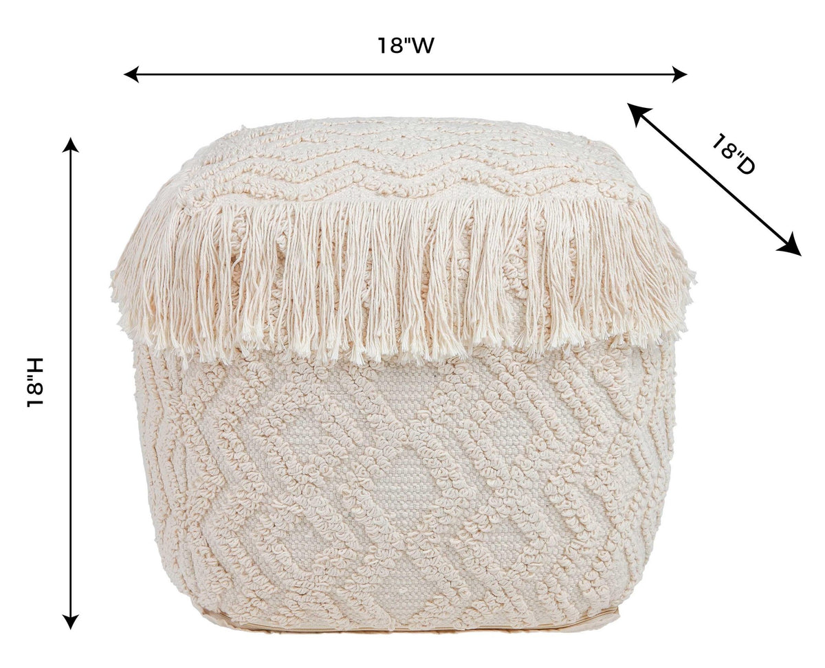 Inca Pouf Poufs| TOV
