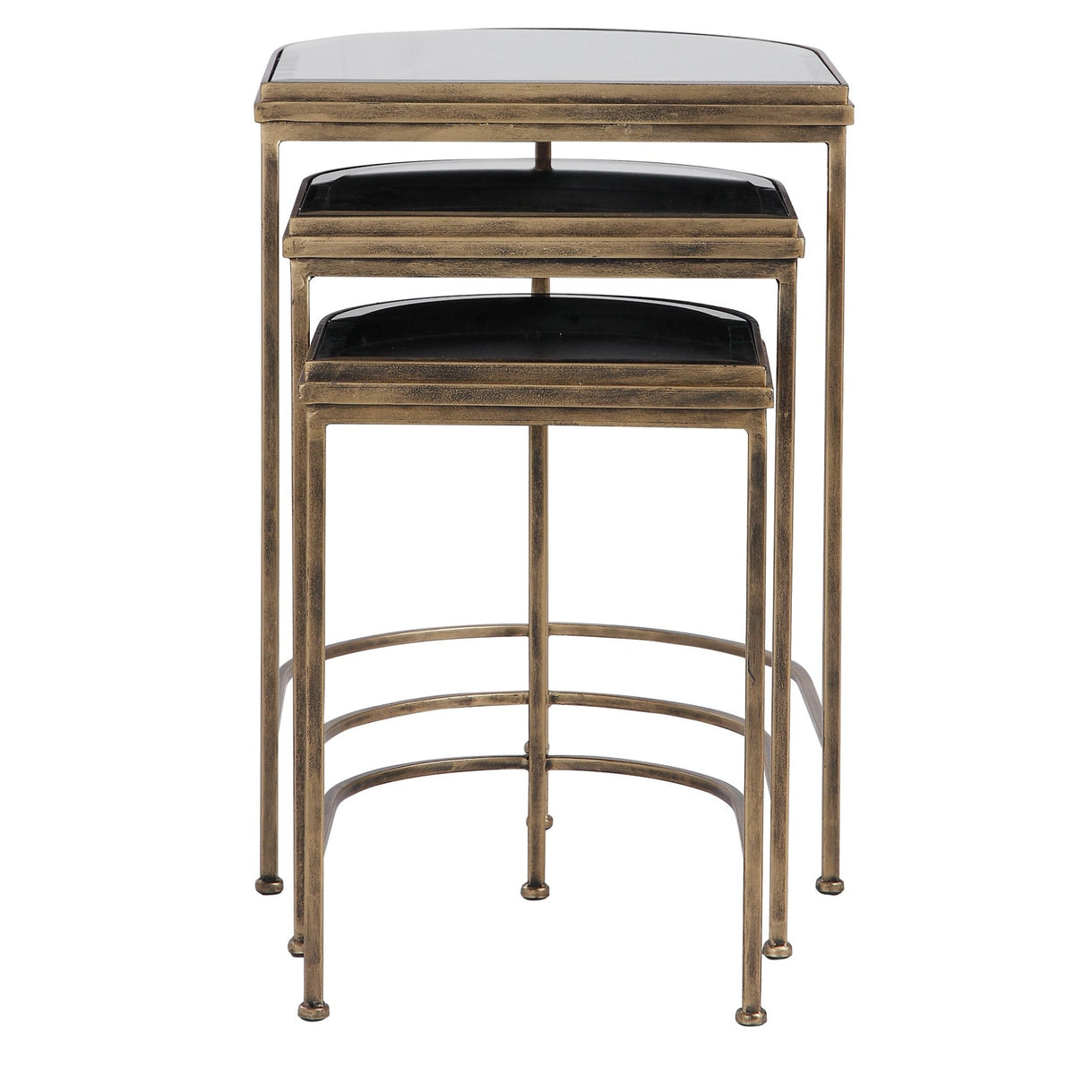 India Nesting Tables, S/3 Nesting Tables| Uttermost