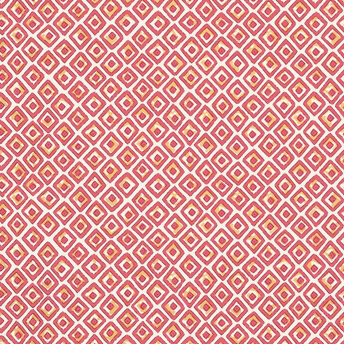 INDIAN DIAMOND,Wallpaper Wallpaper| Thibaut Design