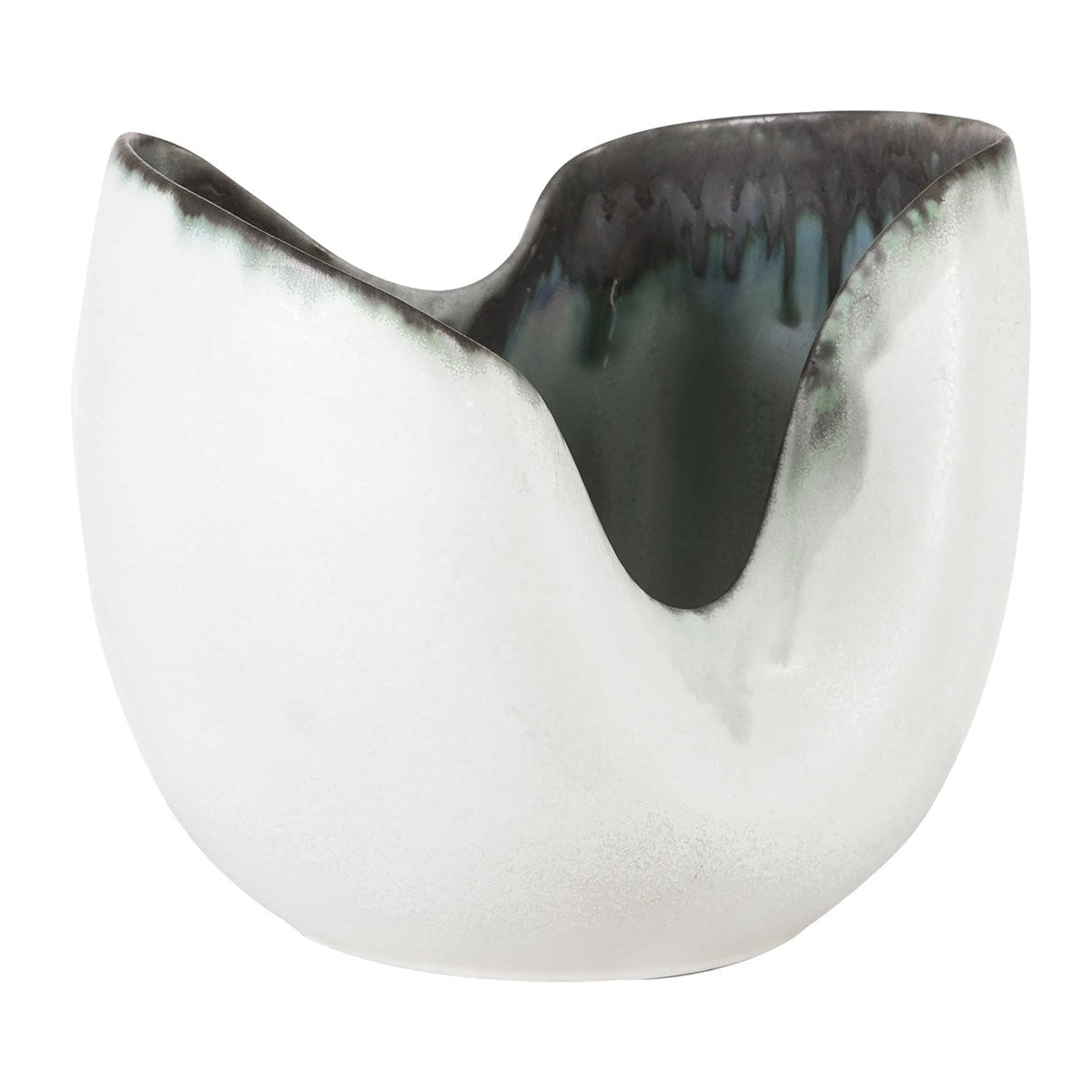 Indigo Vase Medium Vases and Jars| Uttermost