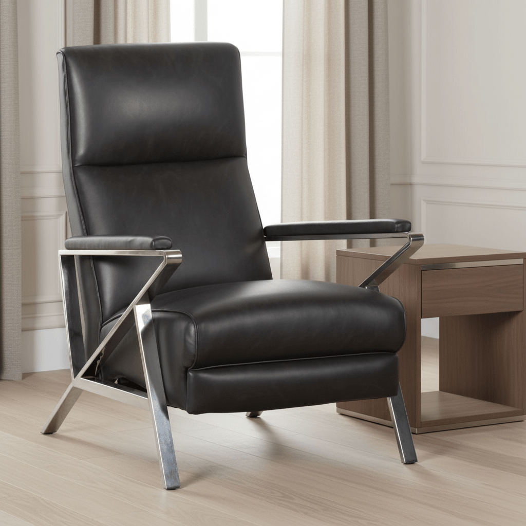 Infinity Manual Push Back Recliner Recliners| Fairfield Chair
