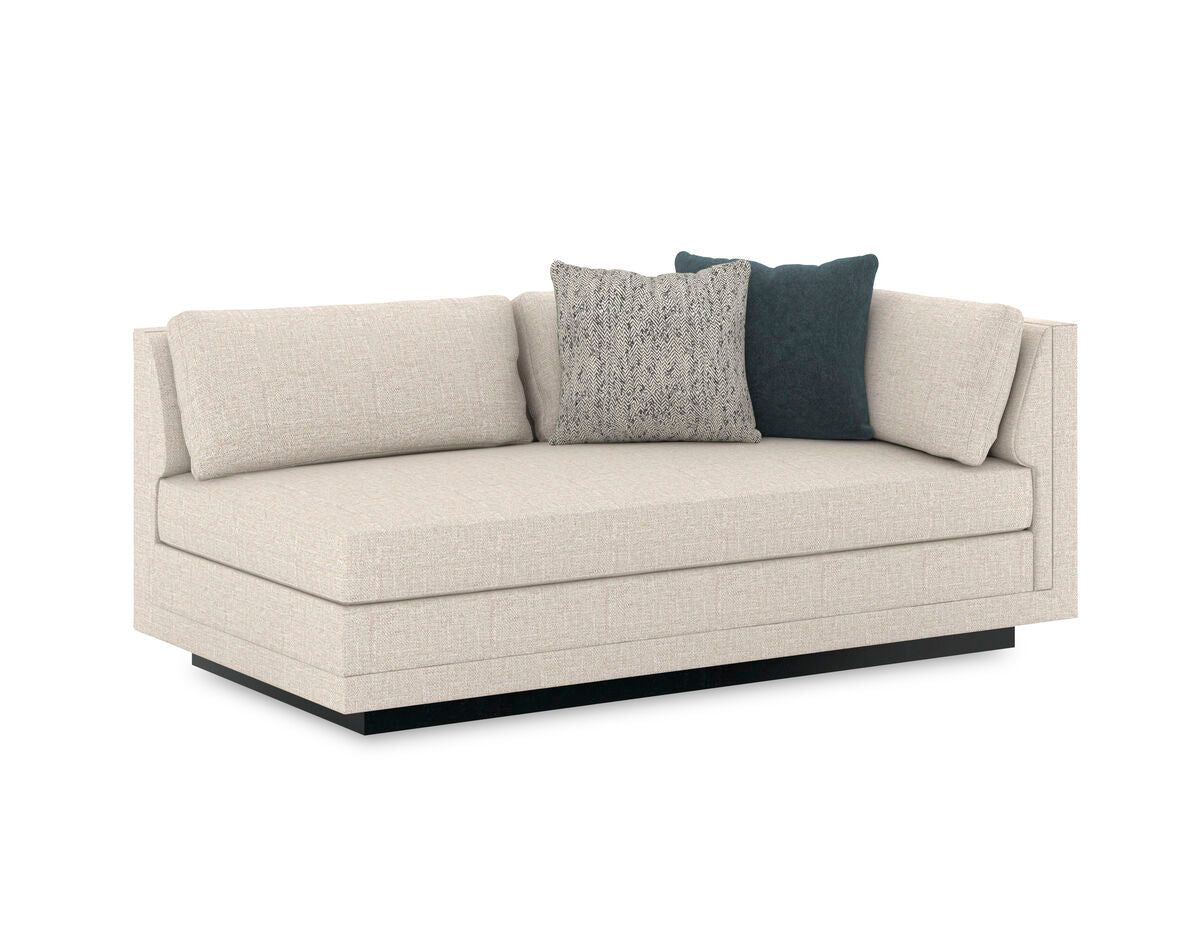 Int -Modern Fusion - RAF Chaise Sectionals| Caracole