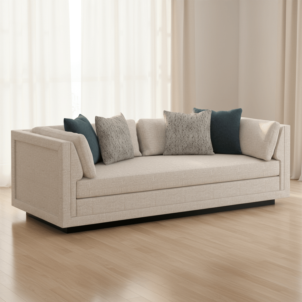 Int -Modern Fusion - Sofa Sofas & Loveseats| Caracole