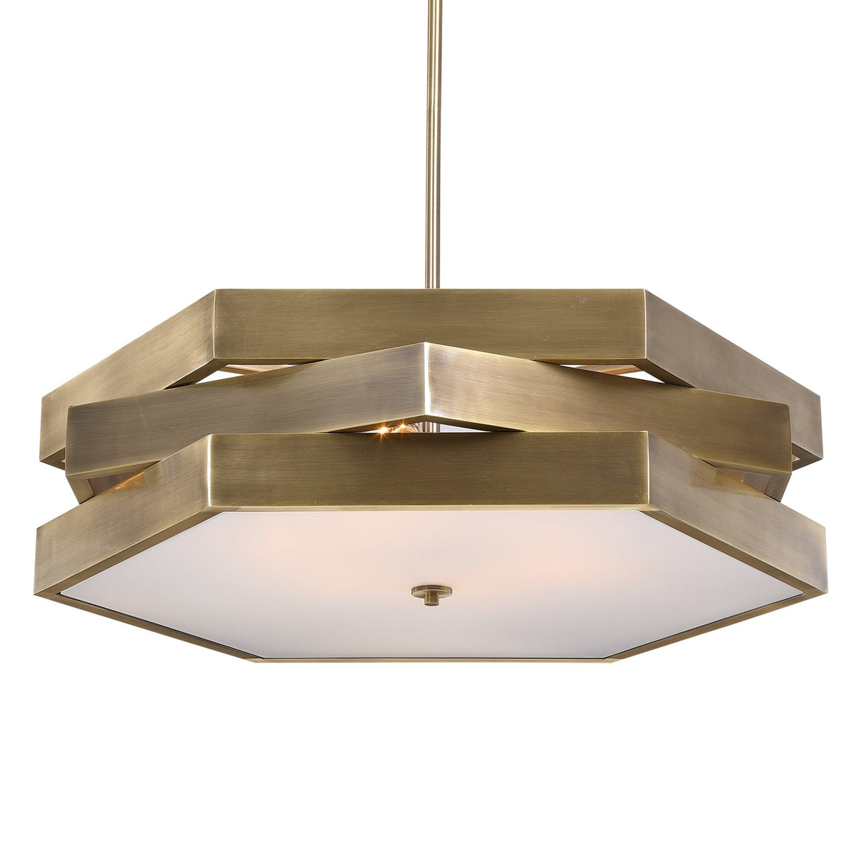 INTERLINK, 6 LT PENDANT Table Decors| Uttermost
