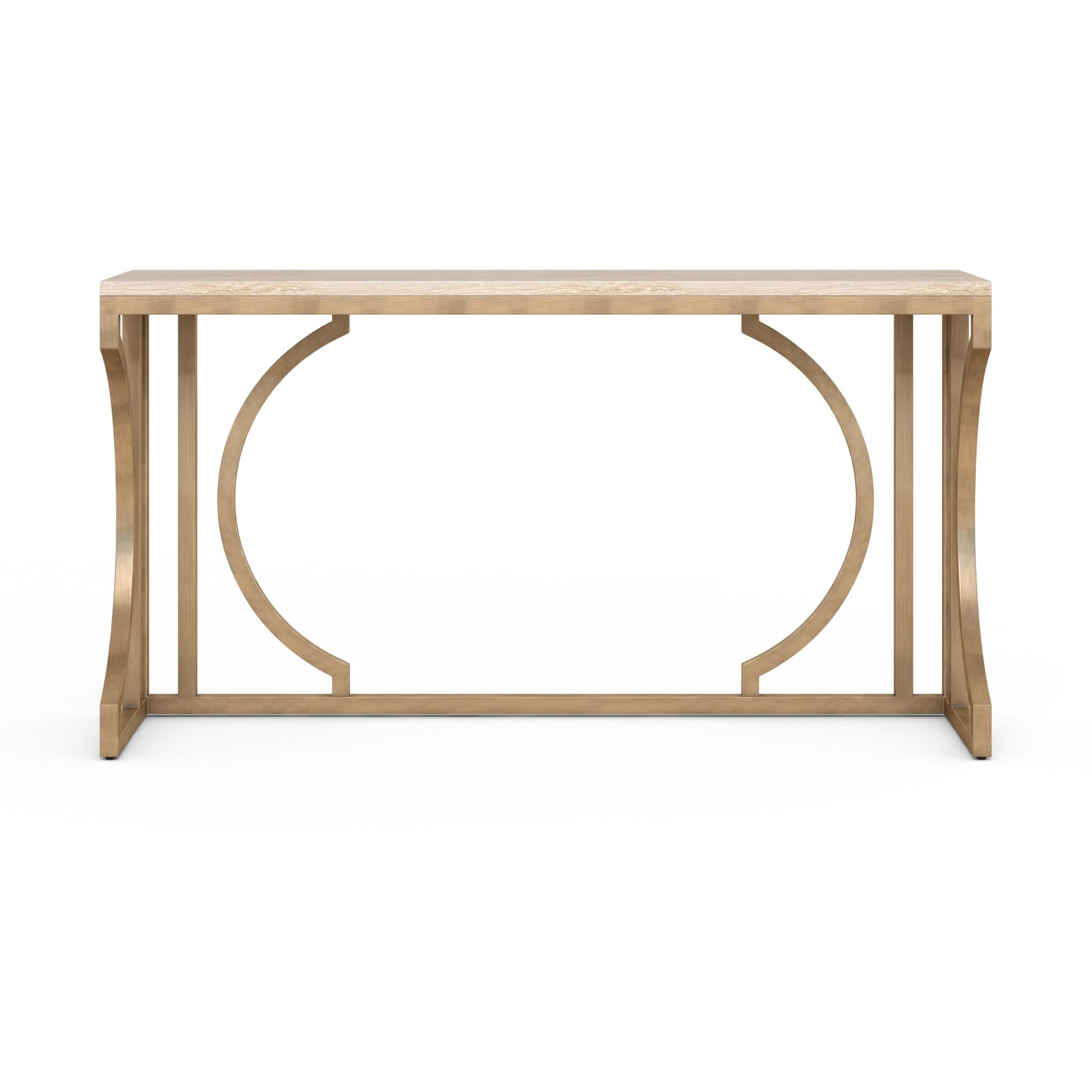Intersect Sofa Table Consoles & Sideboards| A.R.T. Furniture