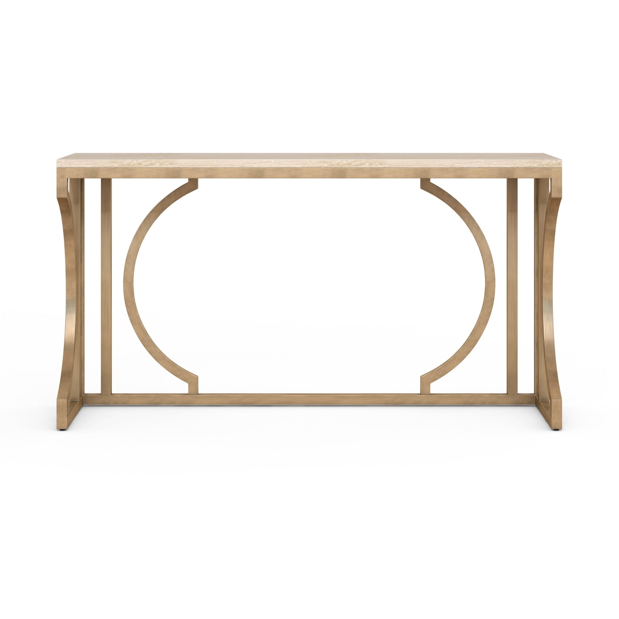 Intersect Sofa Table Consoles & Sideboards| A.R.T. Furniture