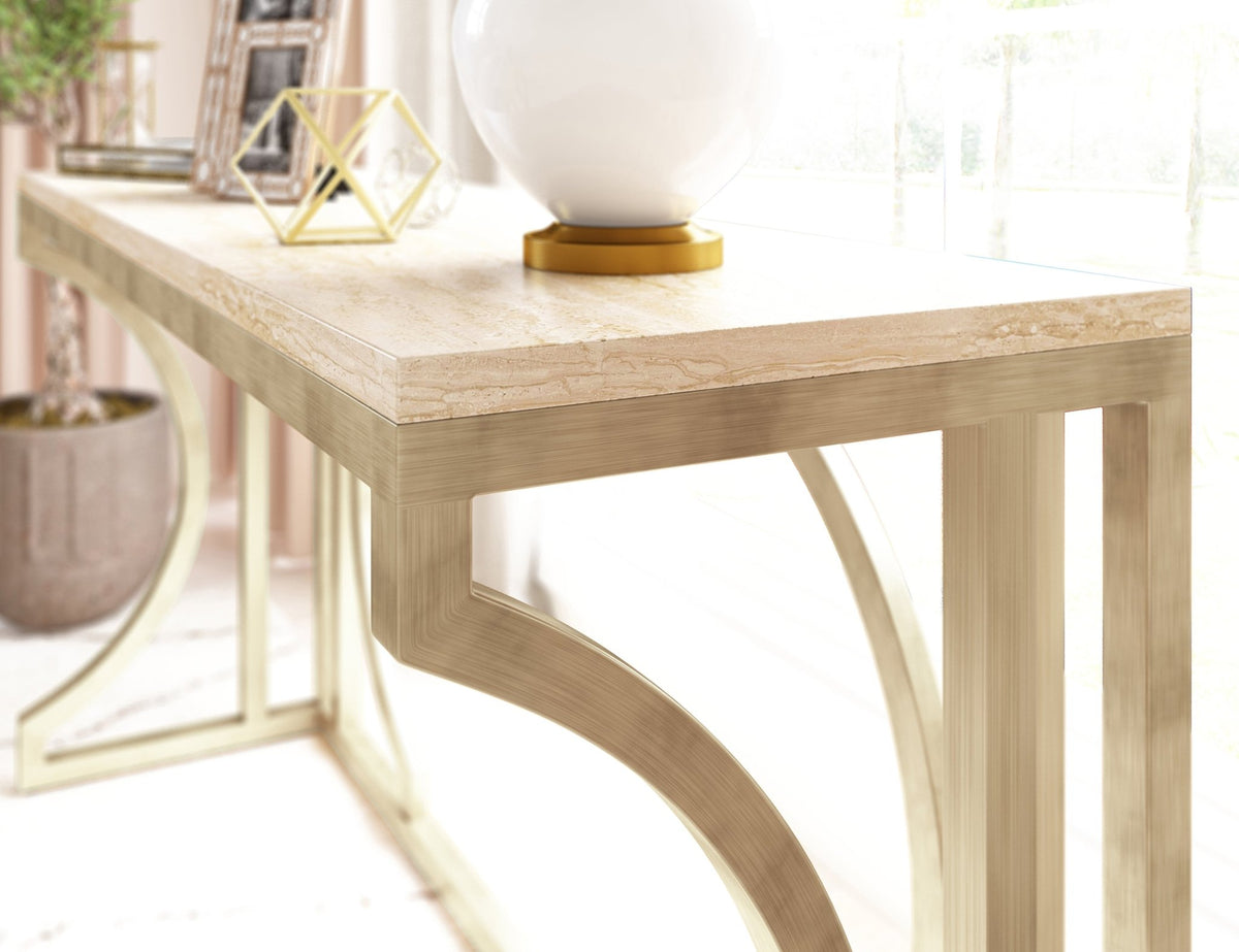 Intersect Sofa Table Consoles & Sideboards| A.R.T. Furniture