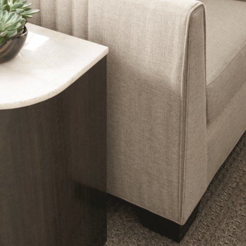 Intl-Caracole Modern - Moderne Shelf-Ish Chair Chairs| Caracole