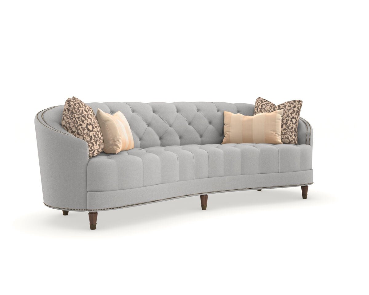Intl-Compositions - 110" Sofa Sofas & Loveseats| Caracole