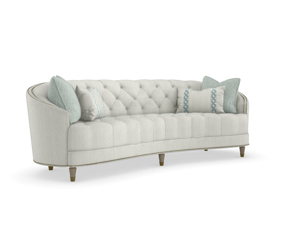 Intl-Compositions - 110" Sofa Sofas & Loveseats| Caracole