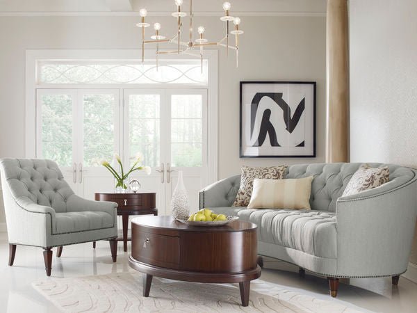 Intl-Compositions - Classic Elegance Chair  Chairs| Caracole