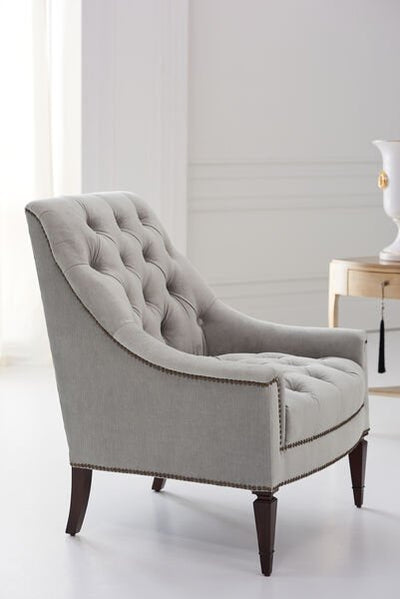 Intl - Compositions - Classic Elegance Chair  - Al Rugaib Furniture